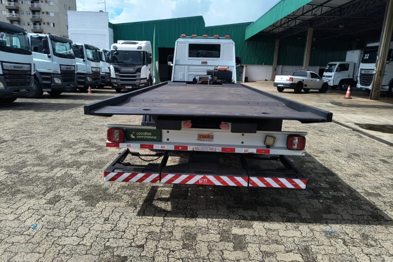 Volkswagen 11-180 Delivery  - 21/22 4