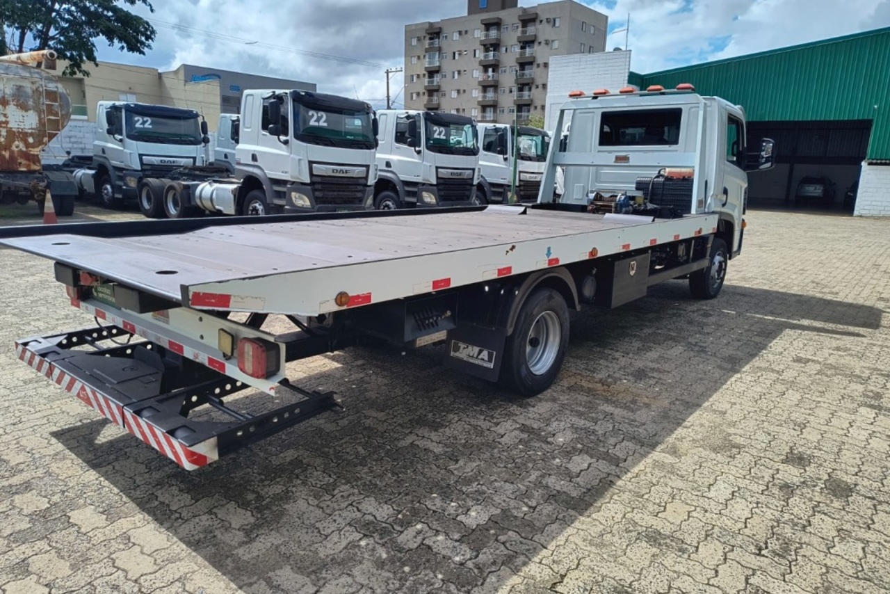 Volkswagen 11-180 Delivery  - 21/22 5