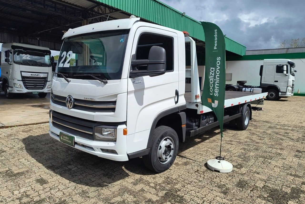 Volkswagen 11-180 Delivery  - 21/22 6