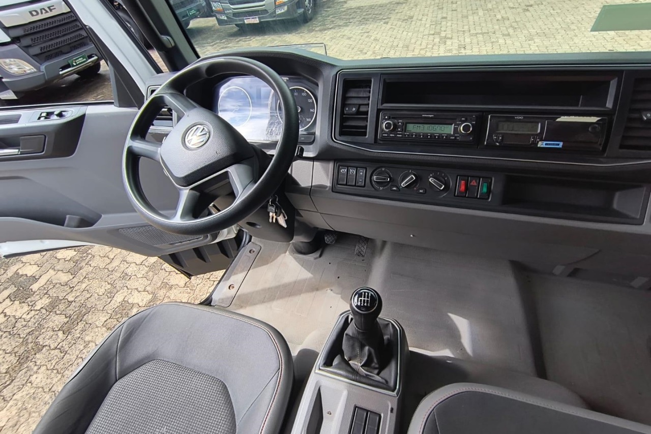 Volkswagen 11-180 Delivery  - 21/22 10