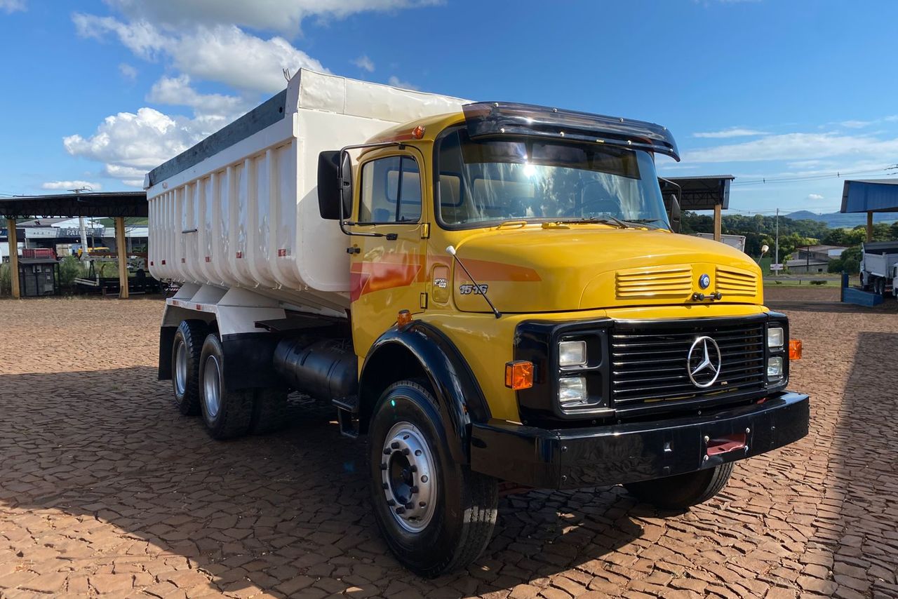 Mercedes Benz MB 1516 - 85/85 2