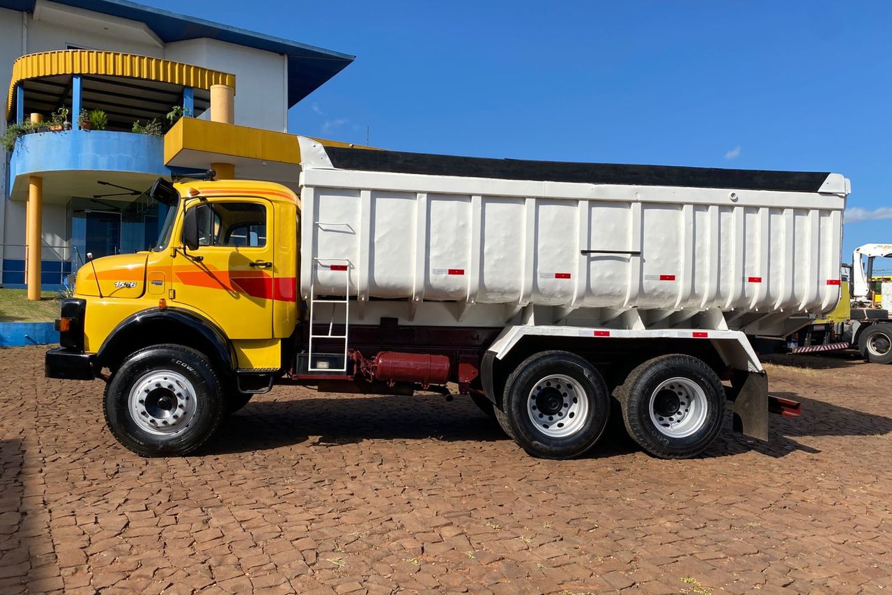 Mercedes Benz MB 1516 - 85/85 5