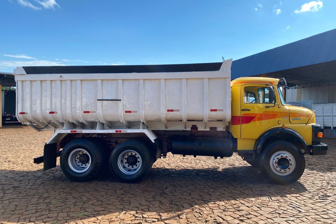 Mercedes Benz MB 1516 - 85/85 6