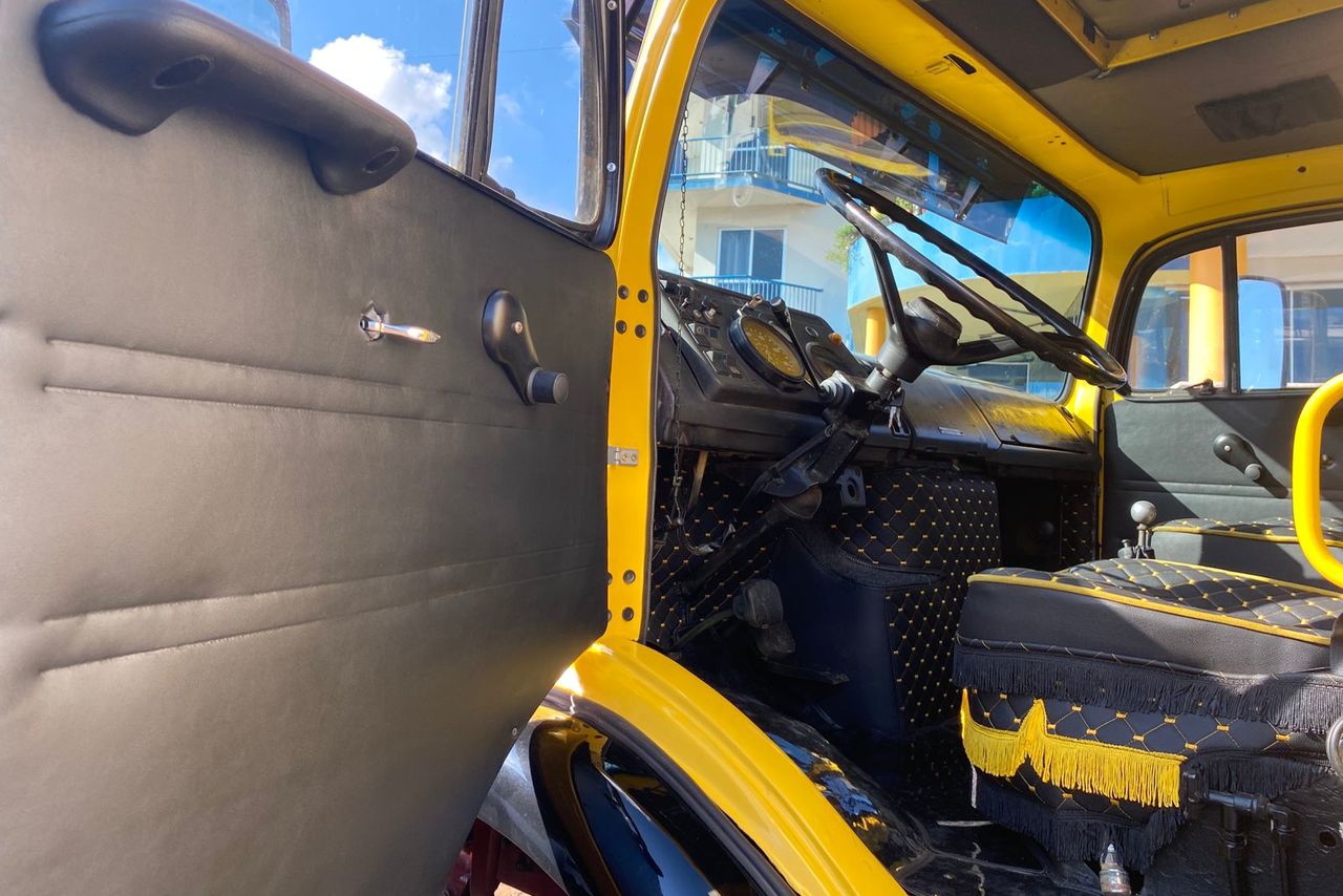 Mercedes Benz MB 1516 - 85/85 13