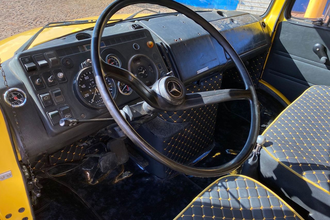 Mercedes Benz MB 1516 - 85/85 14