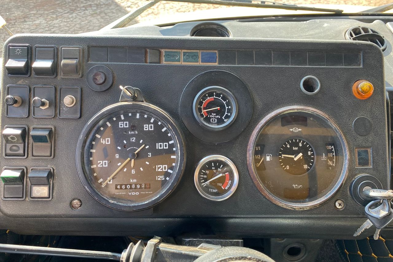 Mercedes Benz MB 1516 - 85/85 20