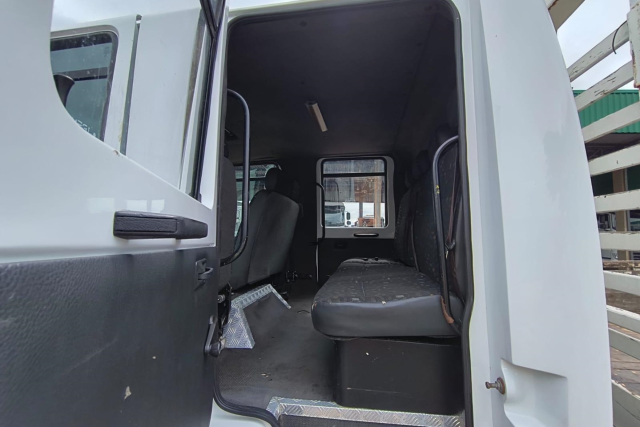 Ford Cargo1119 - 17/18 8