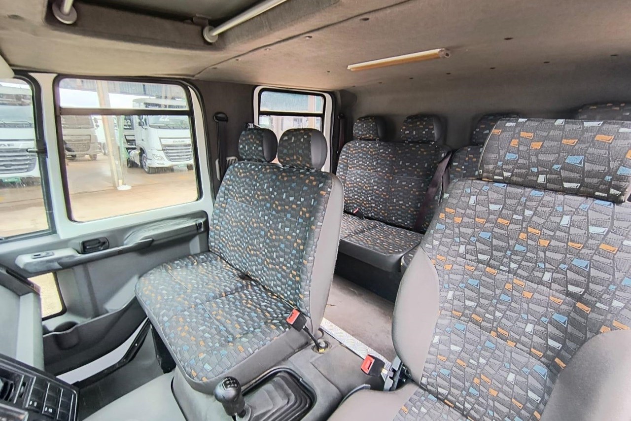 Ford Cargo1119 - 17/18 11