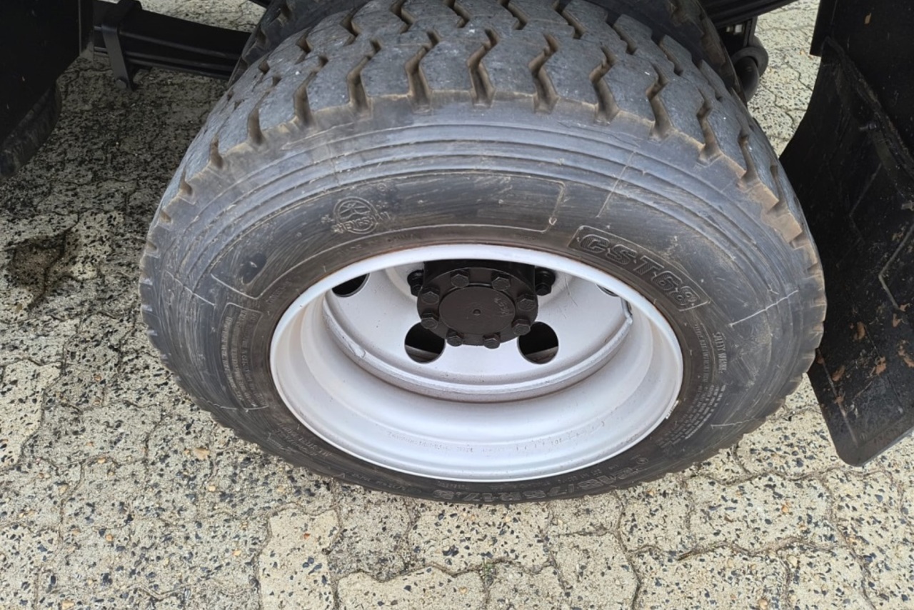 Ford Cargo1119 - 17/18 15