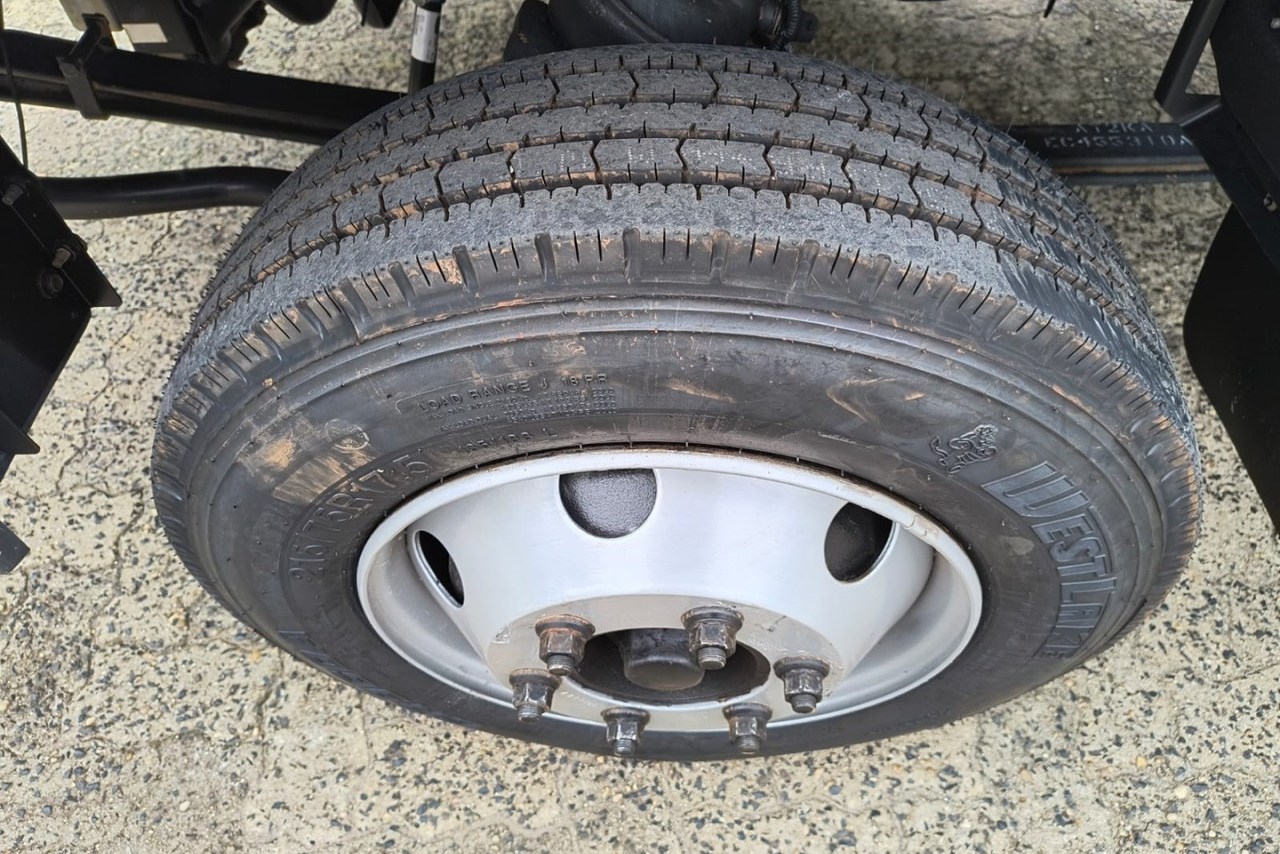 Ford Cargo1119 - 17/18 16