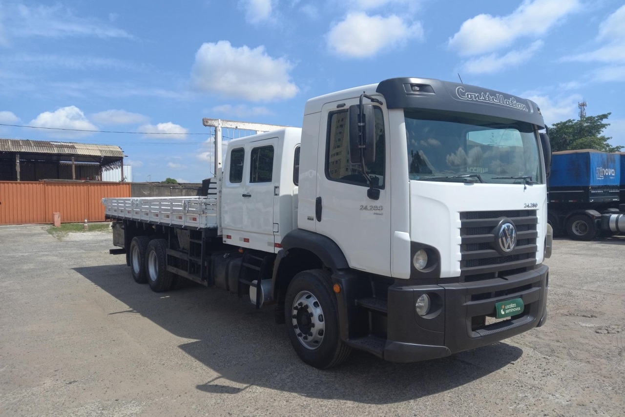 Volkswagen 24-280 E Constellation 6x2 - 19/20 2