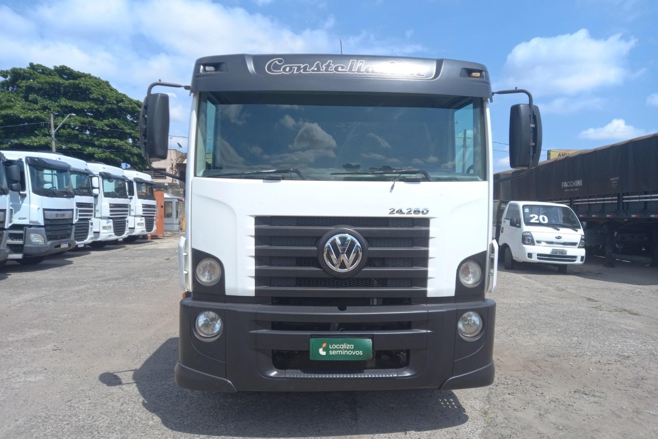 Volkswagen 24-280 E Constellation 6x2 - 19/20 3