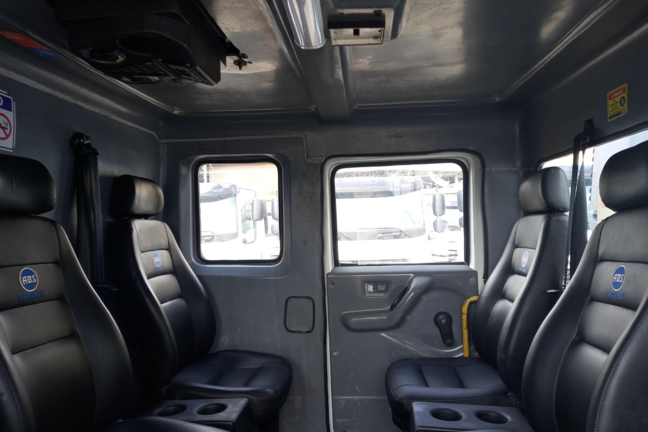 Volkswagen 24-280 E Constellation 6x2 - 19/20 16