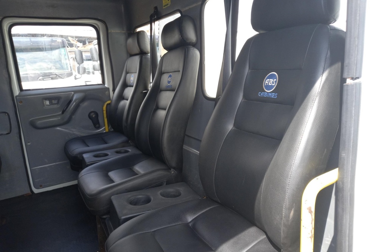 Volkswagen 24-280 E Constellation 6x2 - 19/20 17
