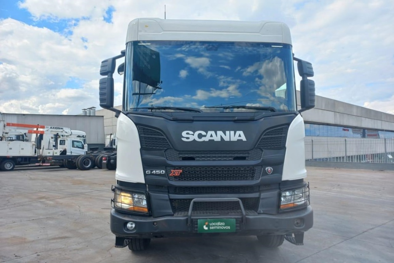 Scania G450 - 22/23 2