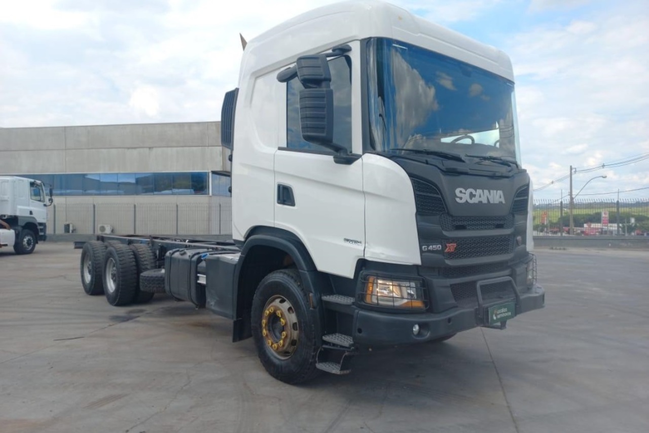 Scania G450 - 22/23 3