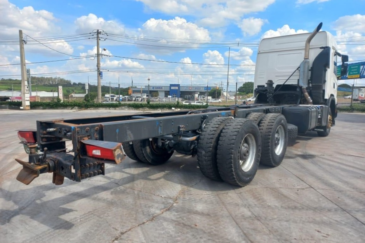 Scania G450 - 22/23 4