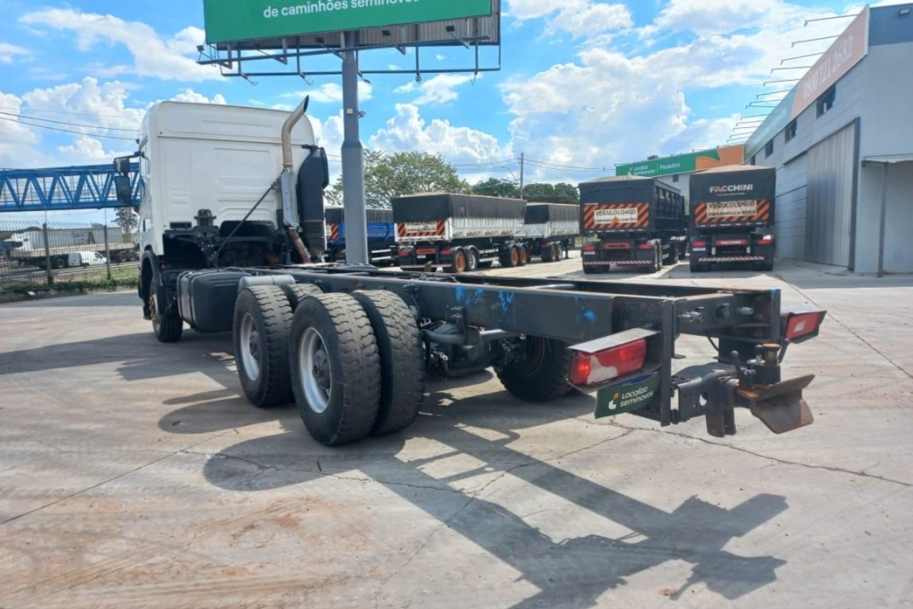 Scania G450 - 22/23 6