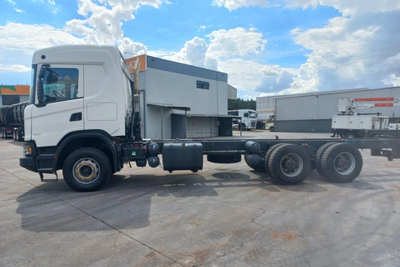 Scania G450 - 22/23 7