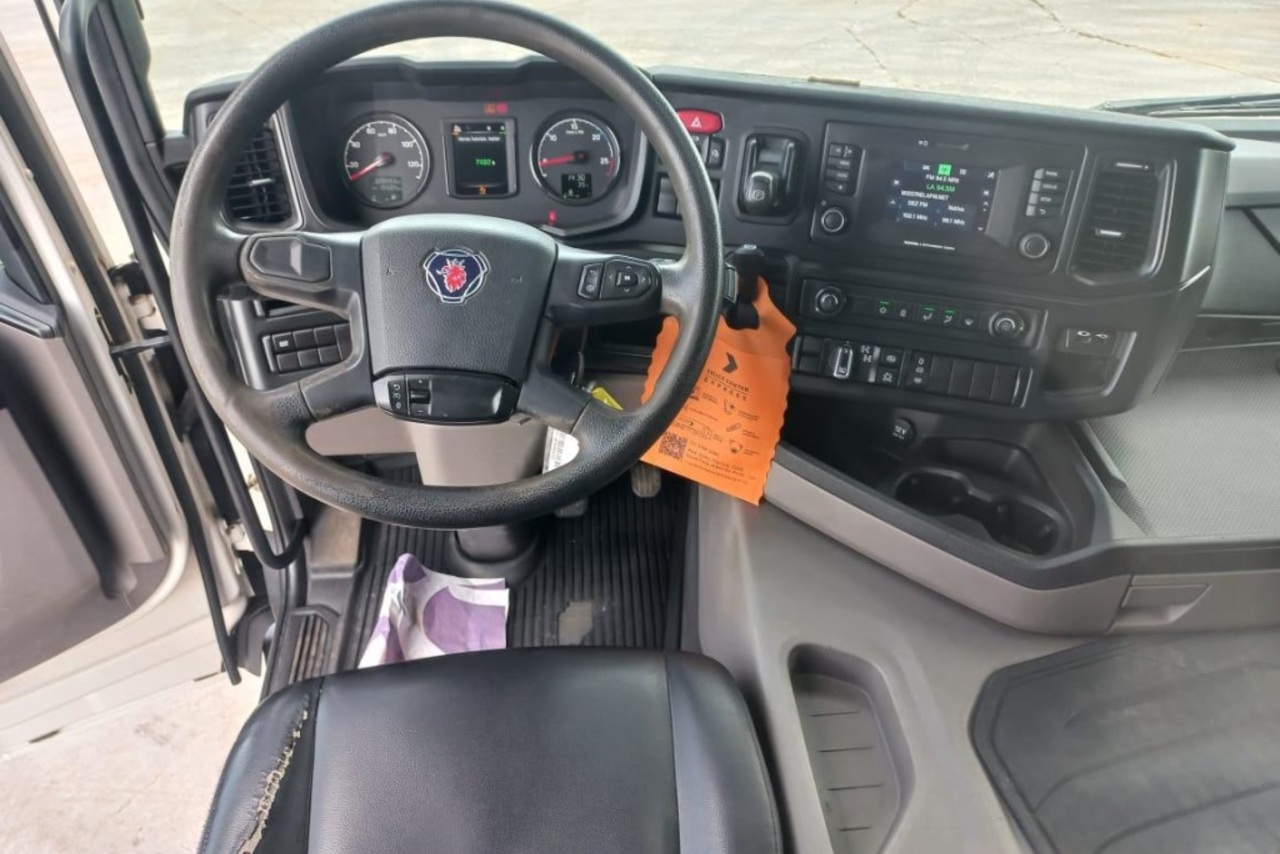 Scania G450 - 22/23 8