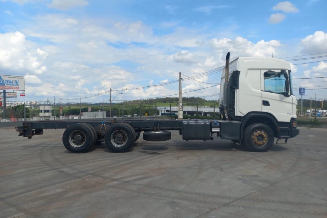 Scania G450 - 22/23 9