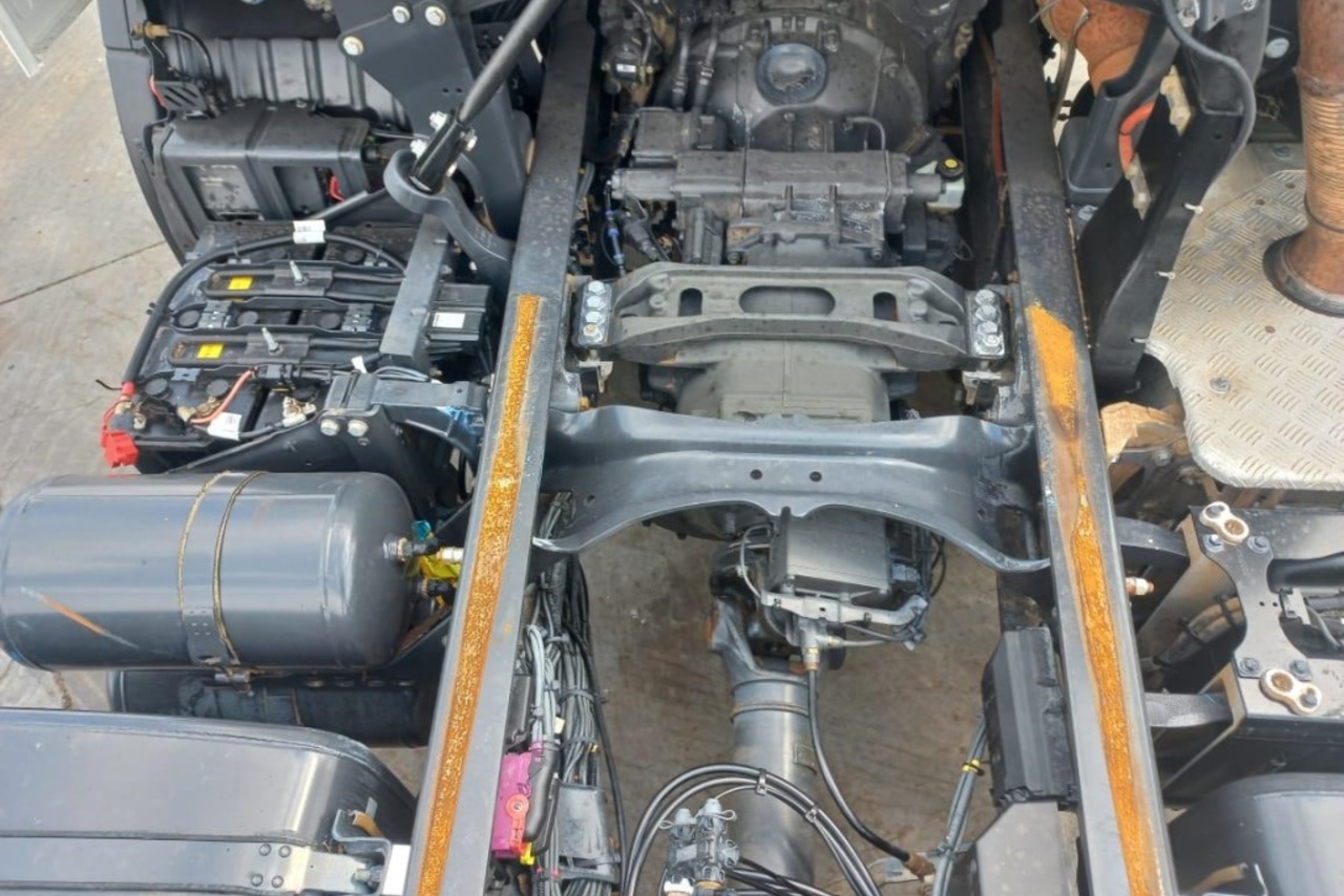 Scania G450 - 22/23 12