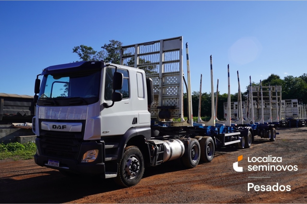 DAF CF85 360 - 22/22 2