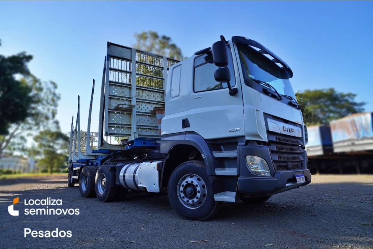DAF CF85 360 - 22/22 5