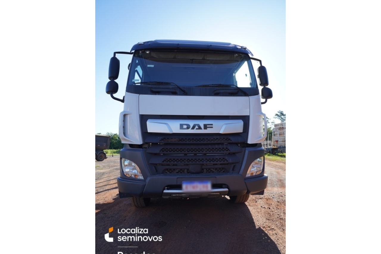 DAF CF85 360 - 22/22 6