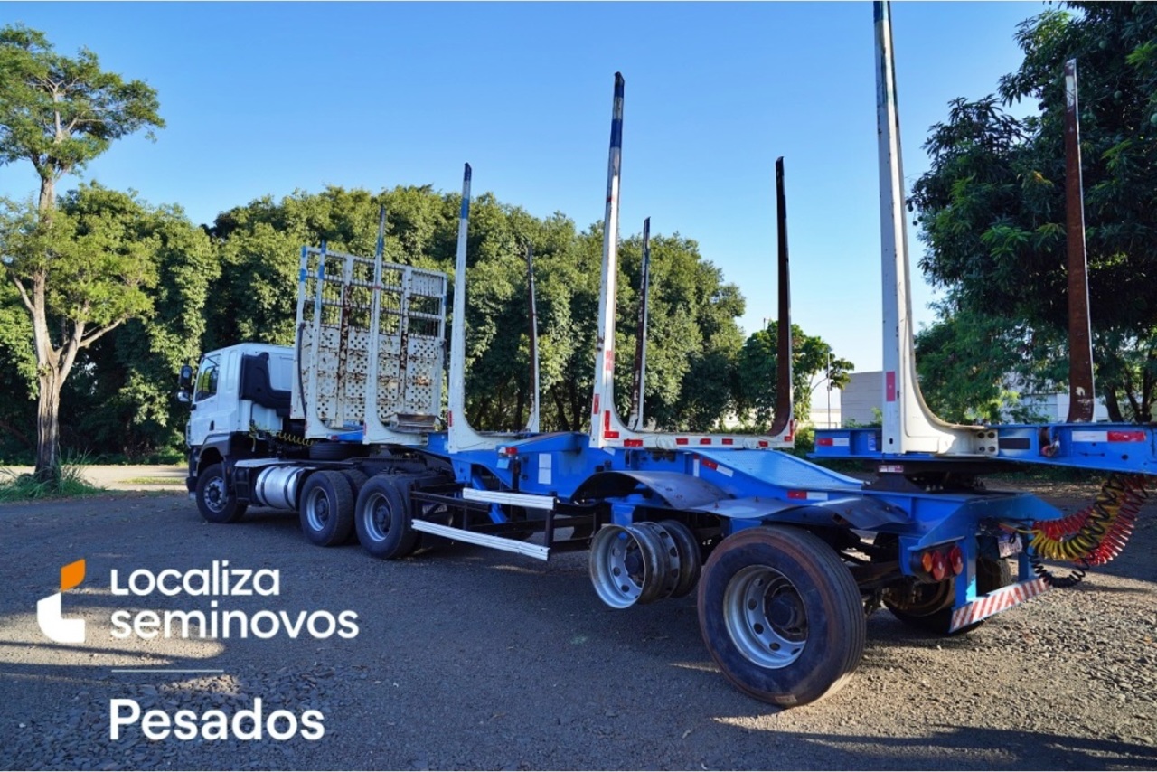DAF CF85 360 - 22/22 9