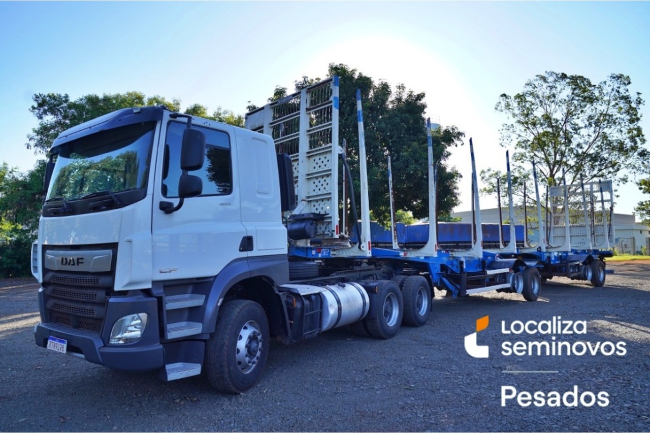 DAF CF85 360 - 22/22 10
