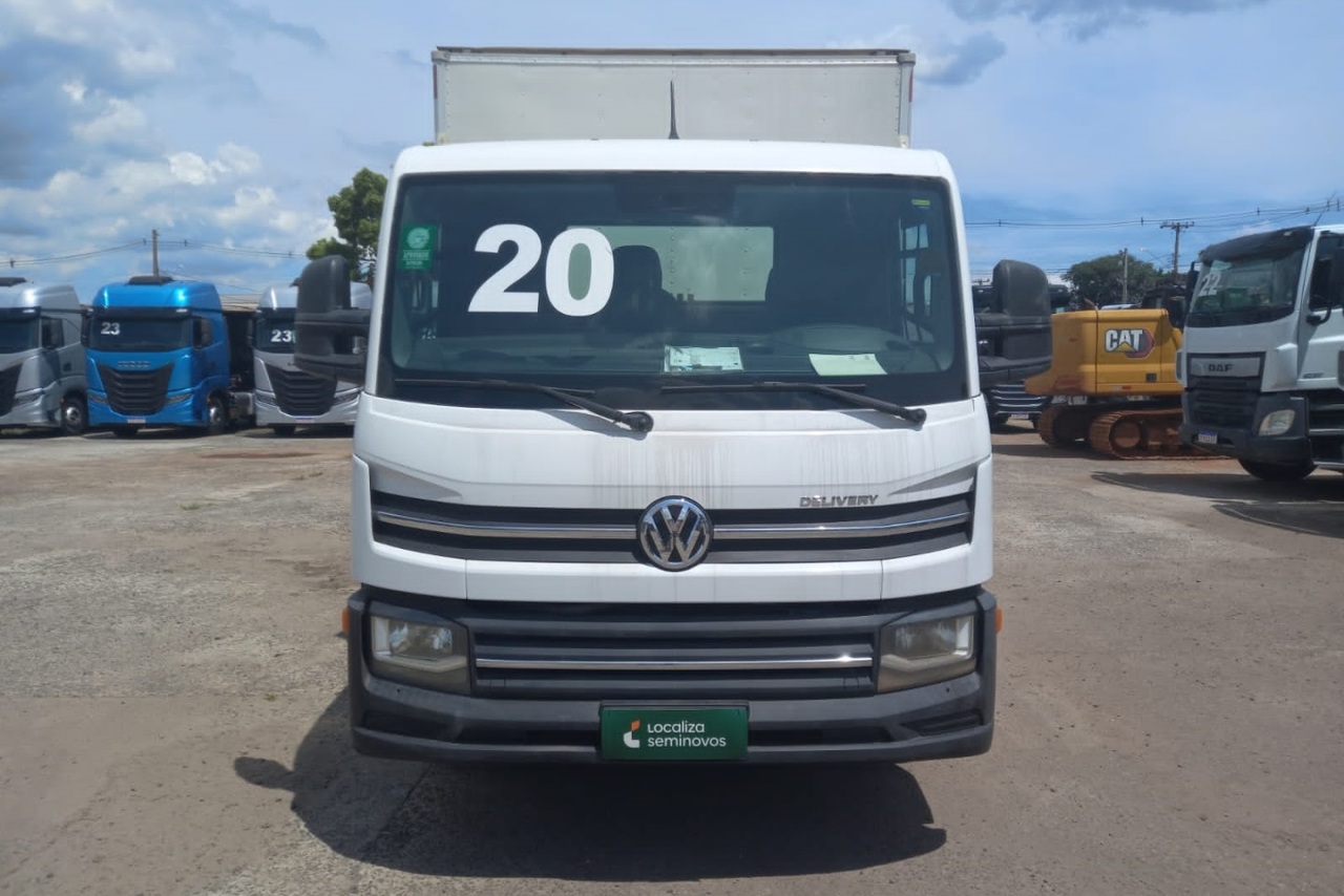 Volkswagen Delivery Express - 19/20 2