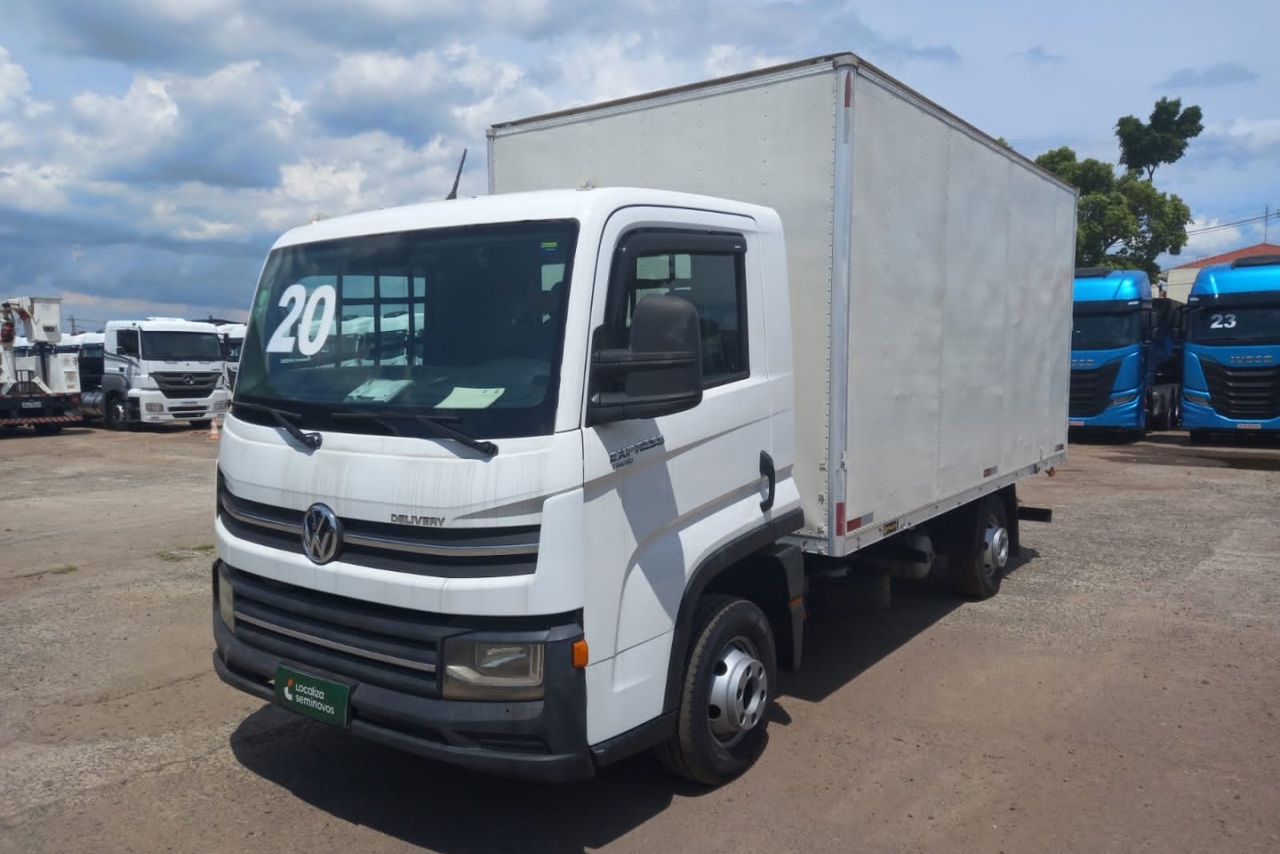 Volkswagen Delivery Express - 19/20 3