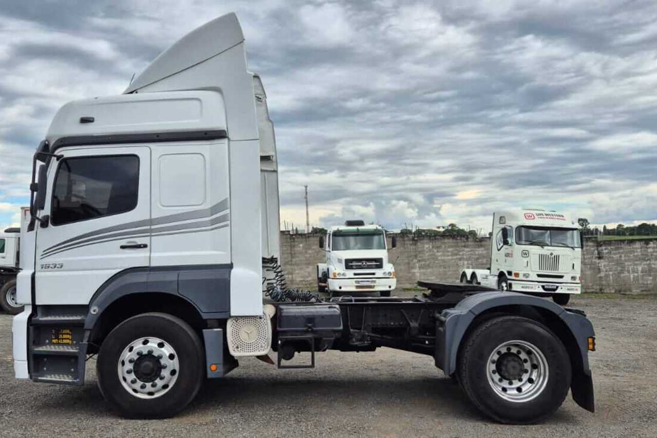 Mercedes Benz Axor 1933 - 09/09 2