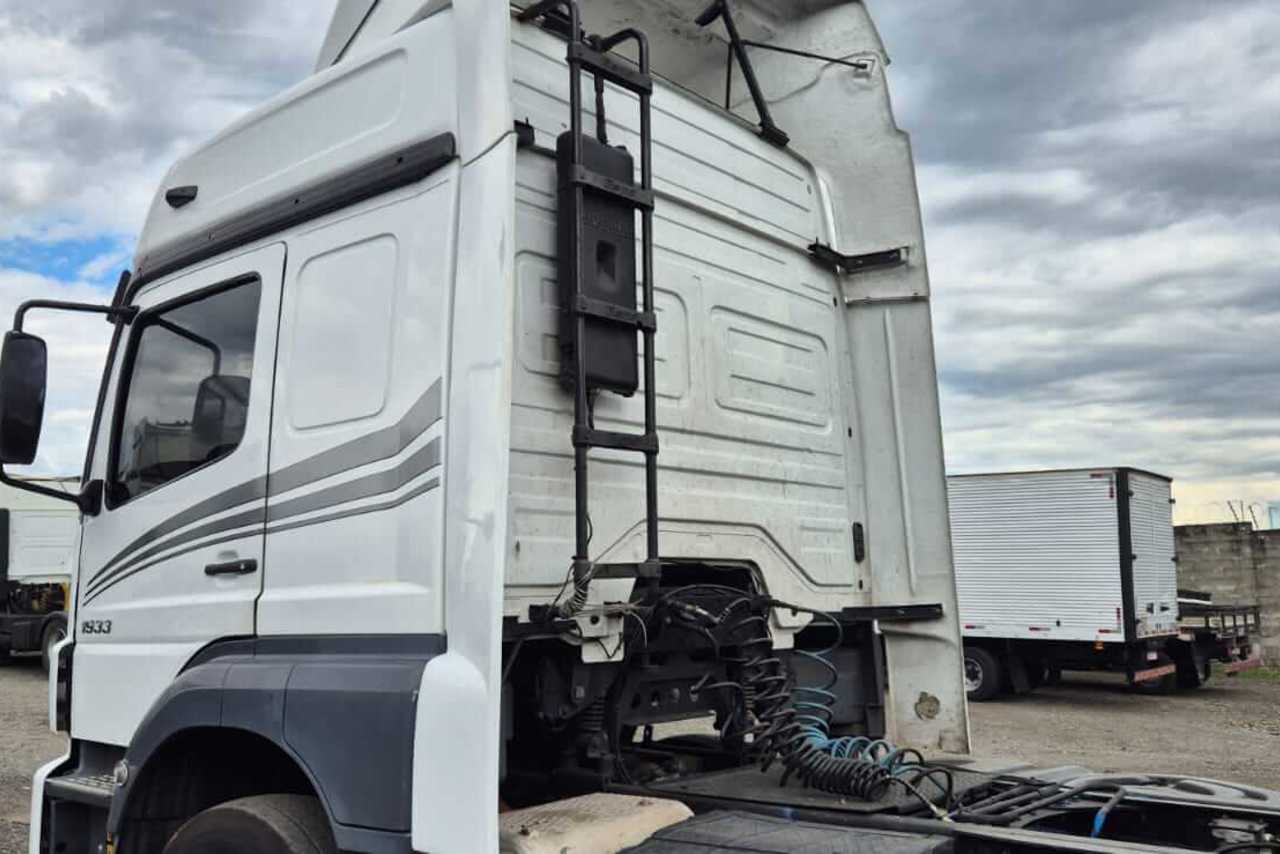 Mercedes Benz Axor 1933 - 09/09 3