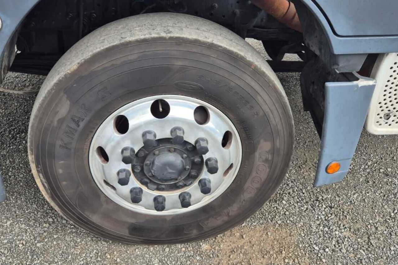 Mercedes Benz Axor 1933 - 09/09 12