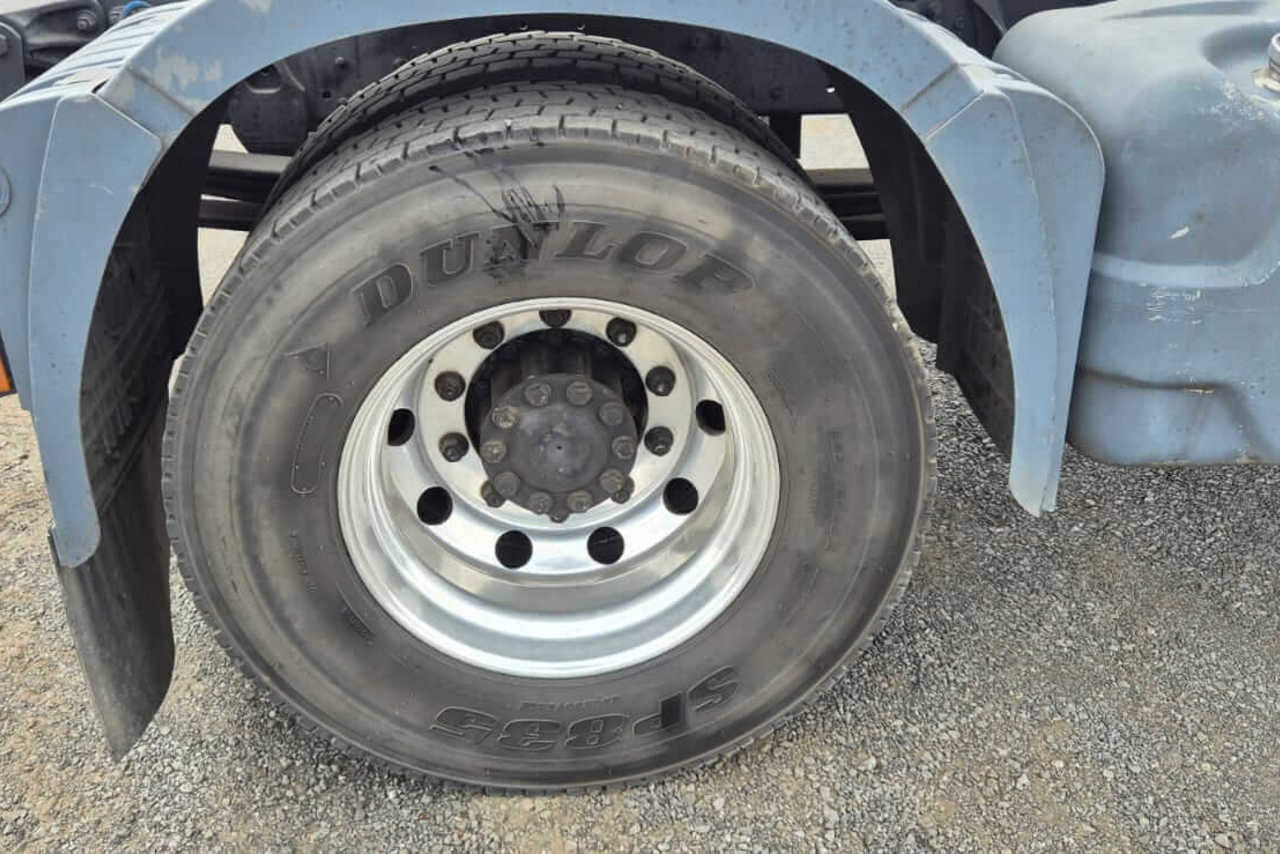 Mercedes Benz Axor 1933 - 09/09 13