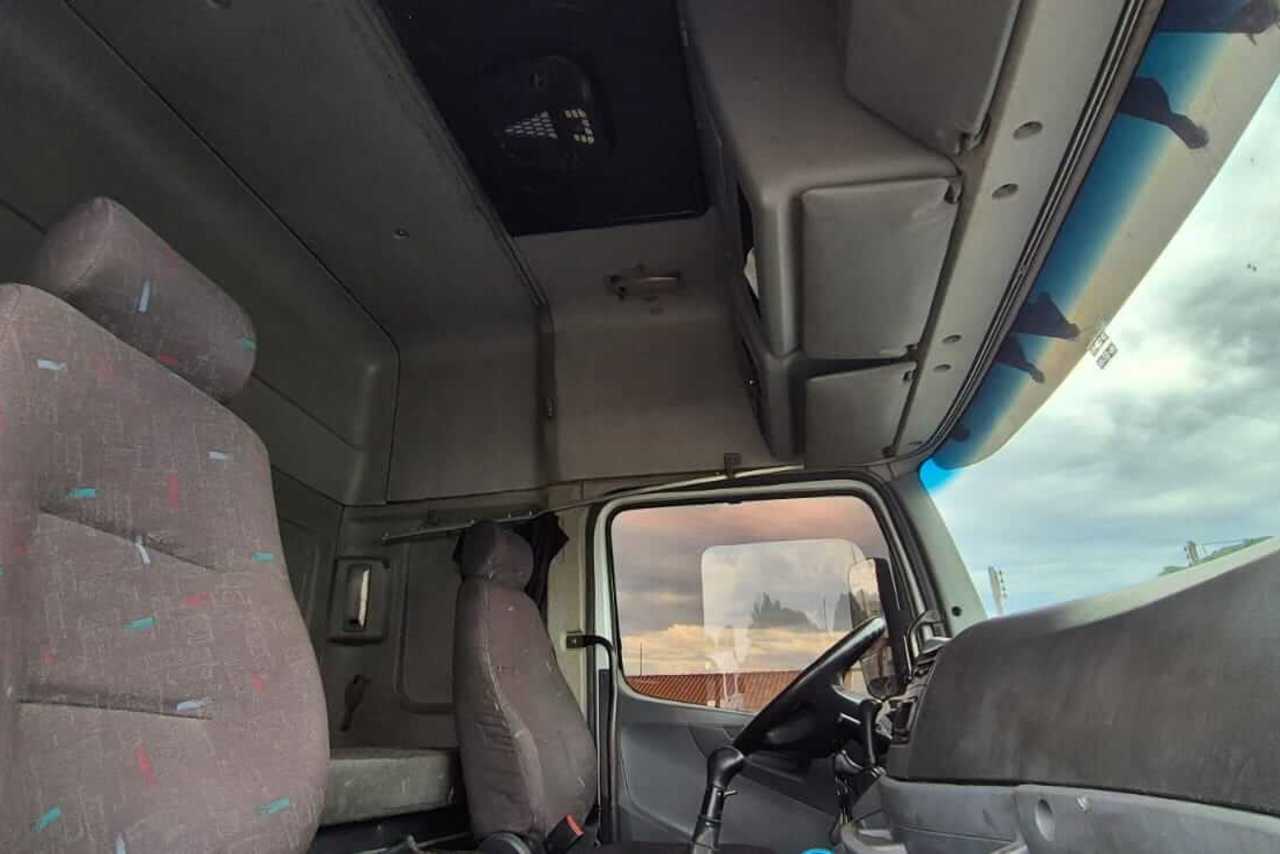 Mercedes Benz Axor 1933 - 09/09 15