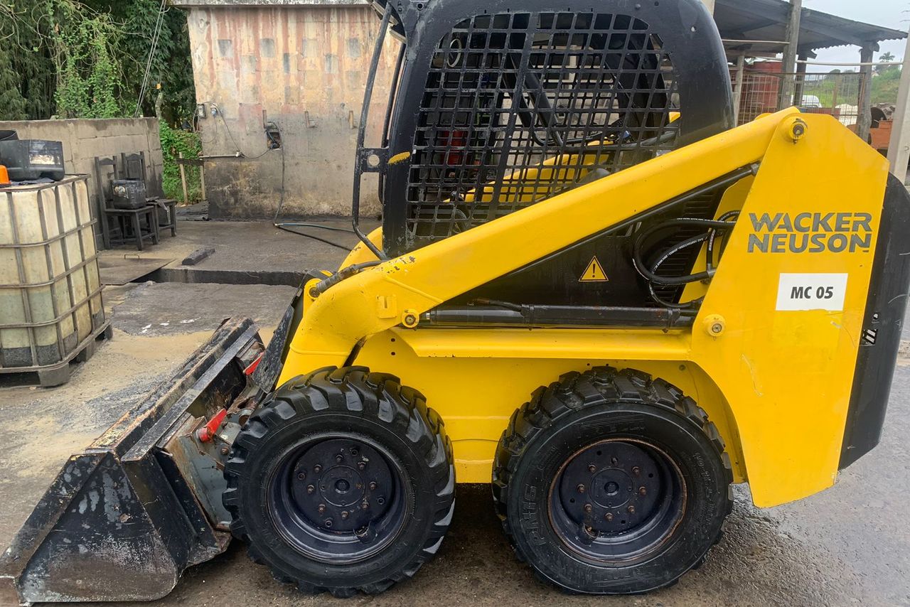 Wacker Neuson 701s - 20/14 2