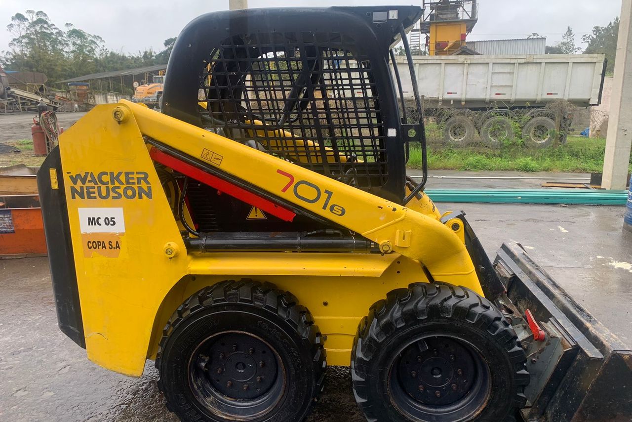 Wacker Neuson 701s - 20/14 3