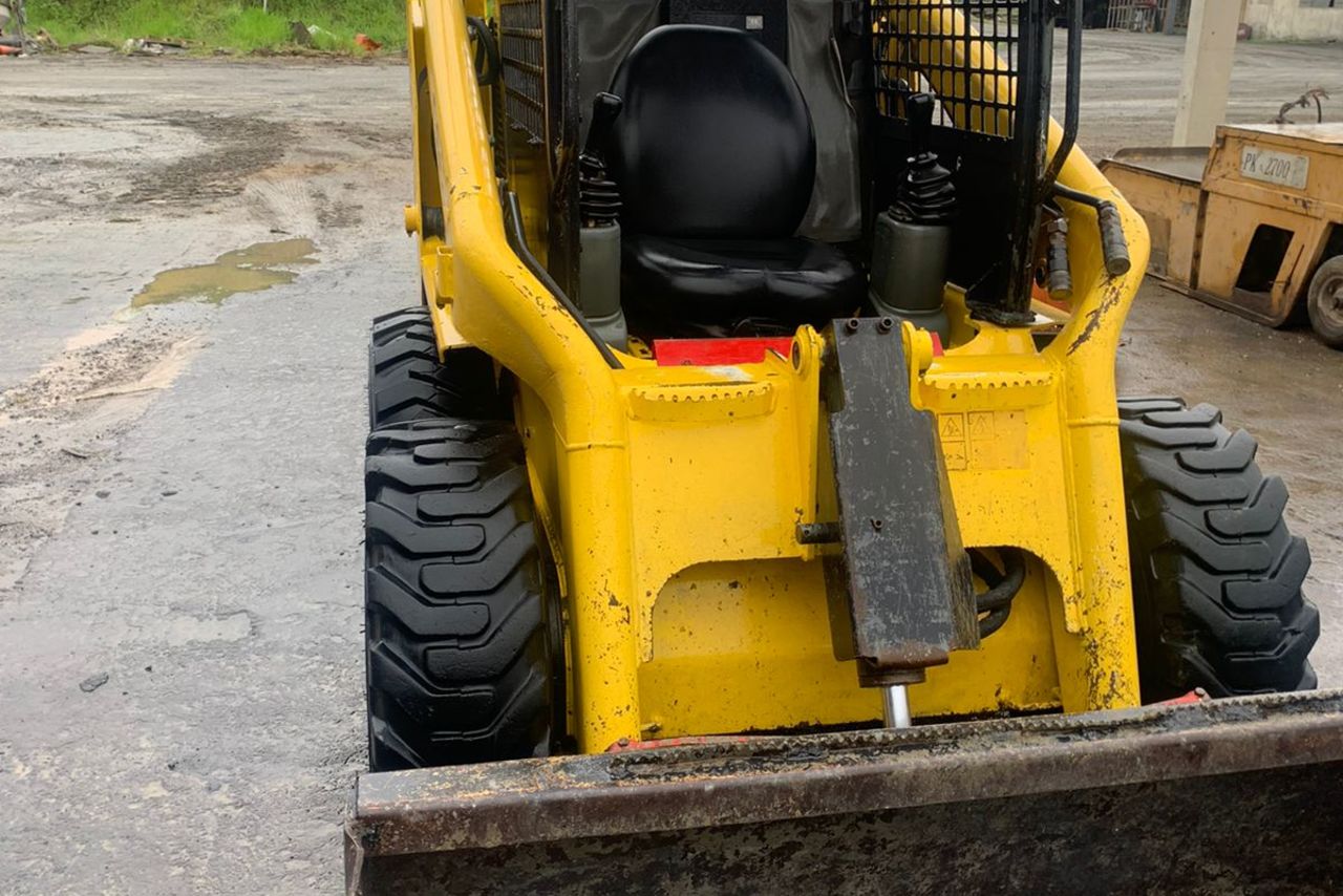 Wacker Neuson 701s - 20/14 4