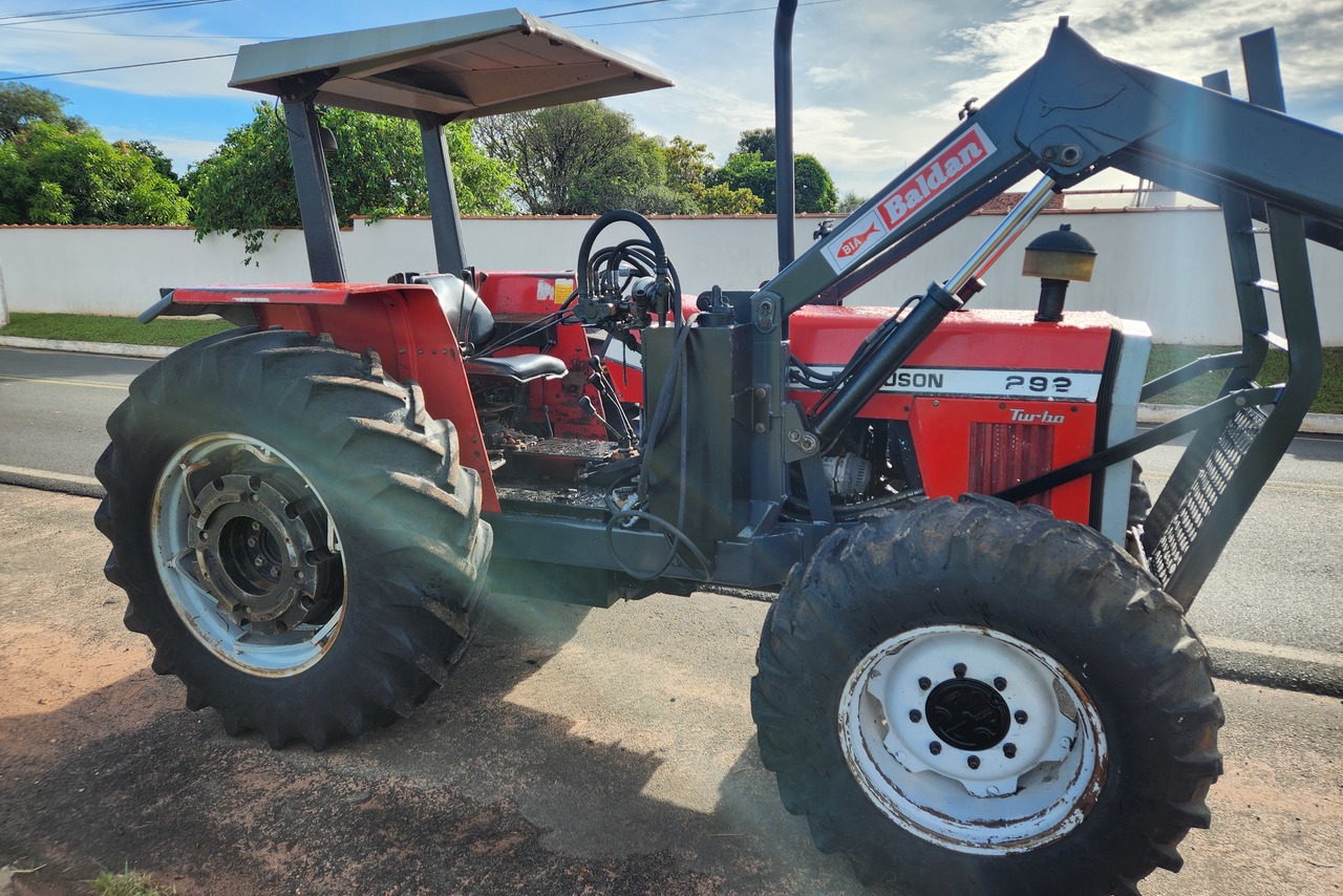 Massey Ferguson 292 - 00/00 3