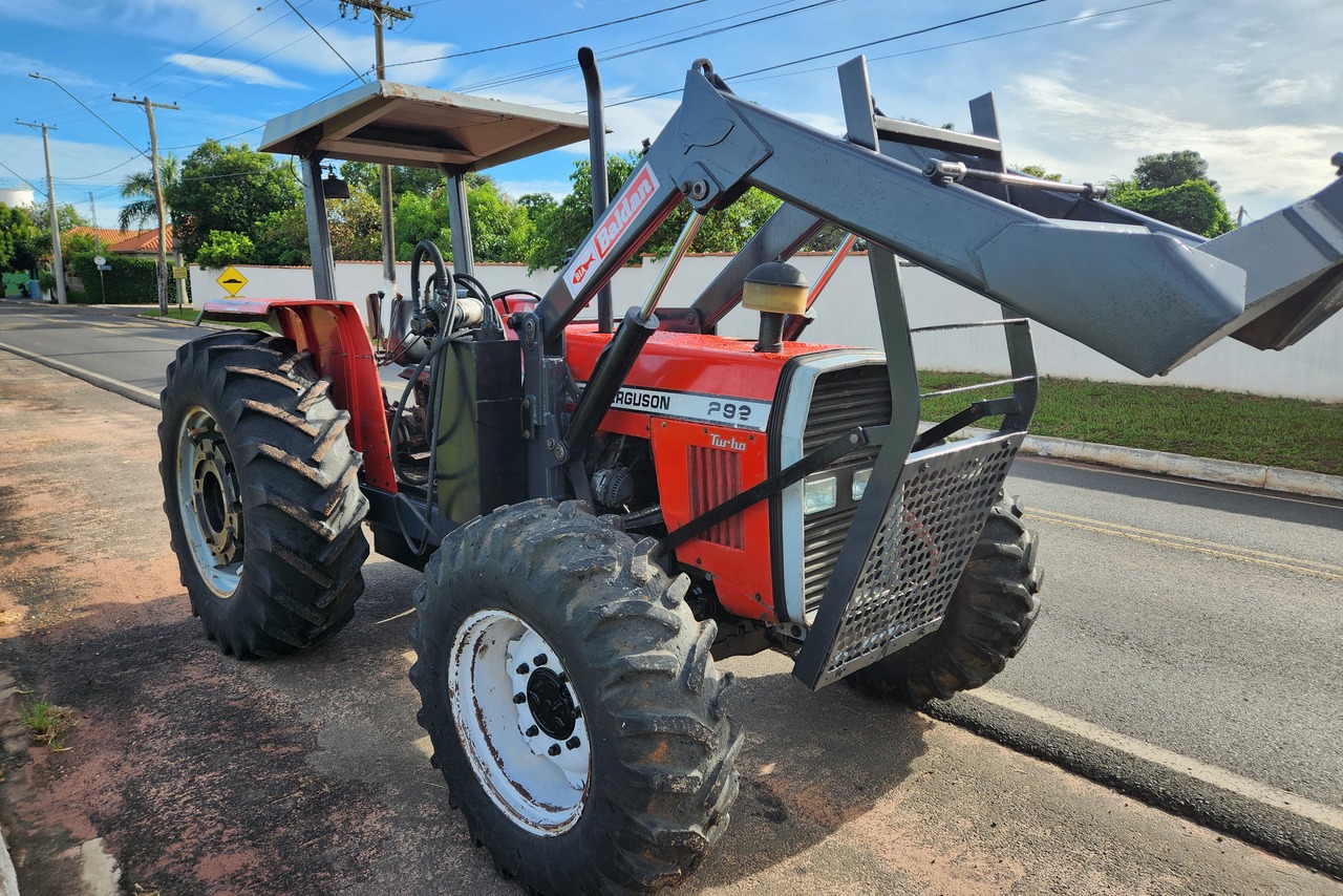 Massey Ferguson 292 - 00/00 4