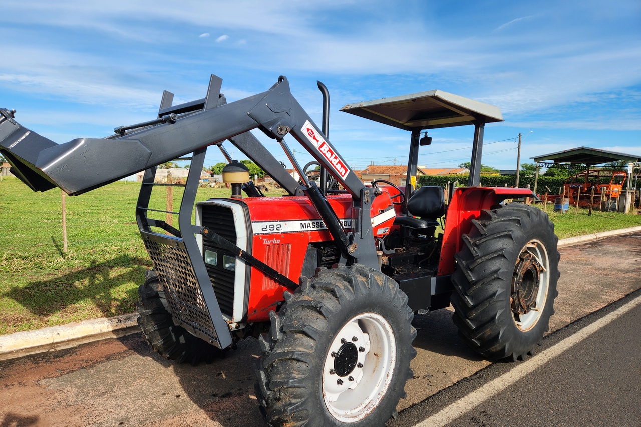 Massey Ferguson 292 - 00/00 7