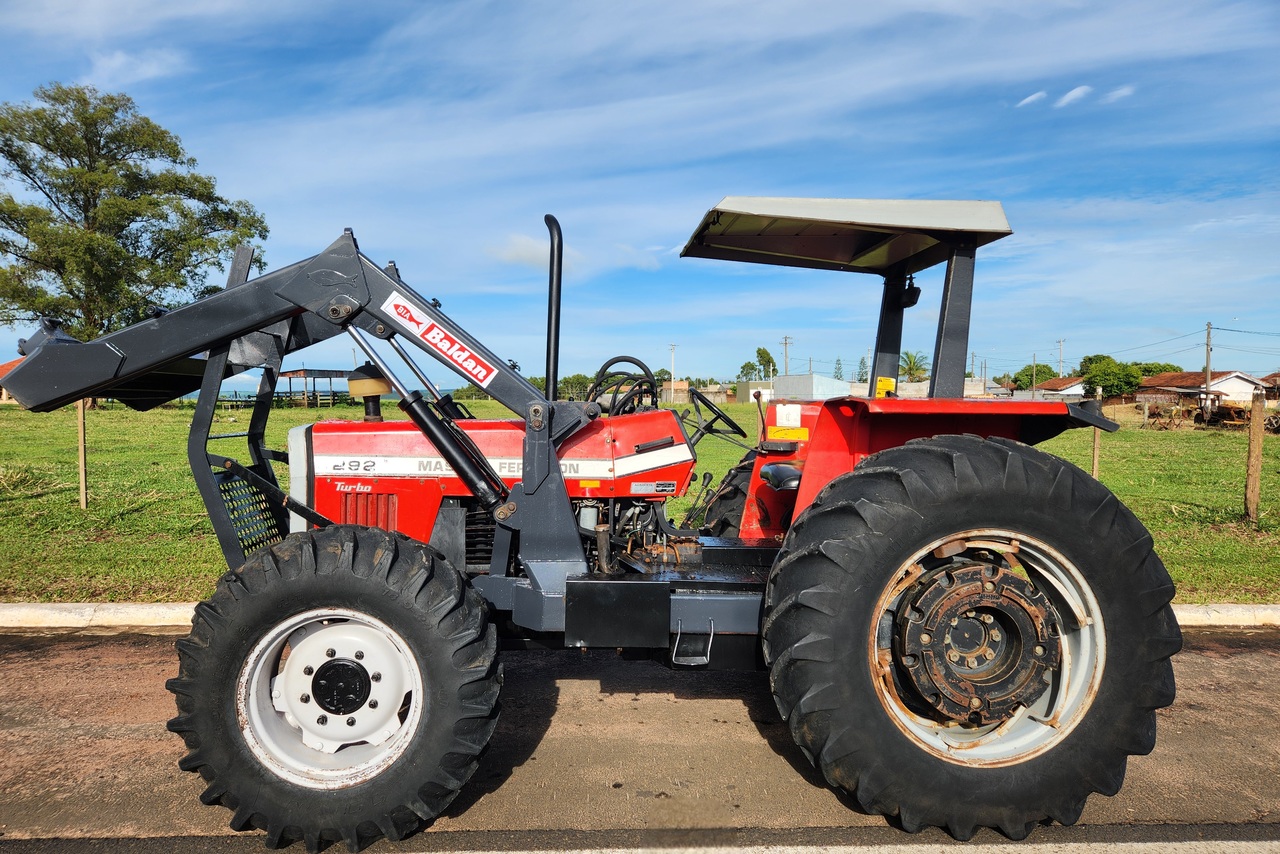 Massey Ferguson 292 - 00/00 8