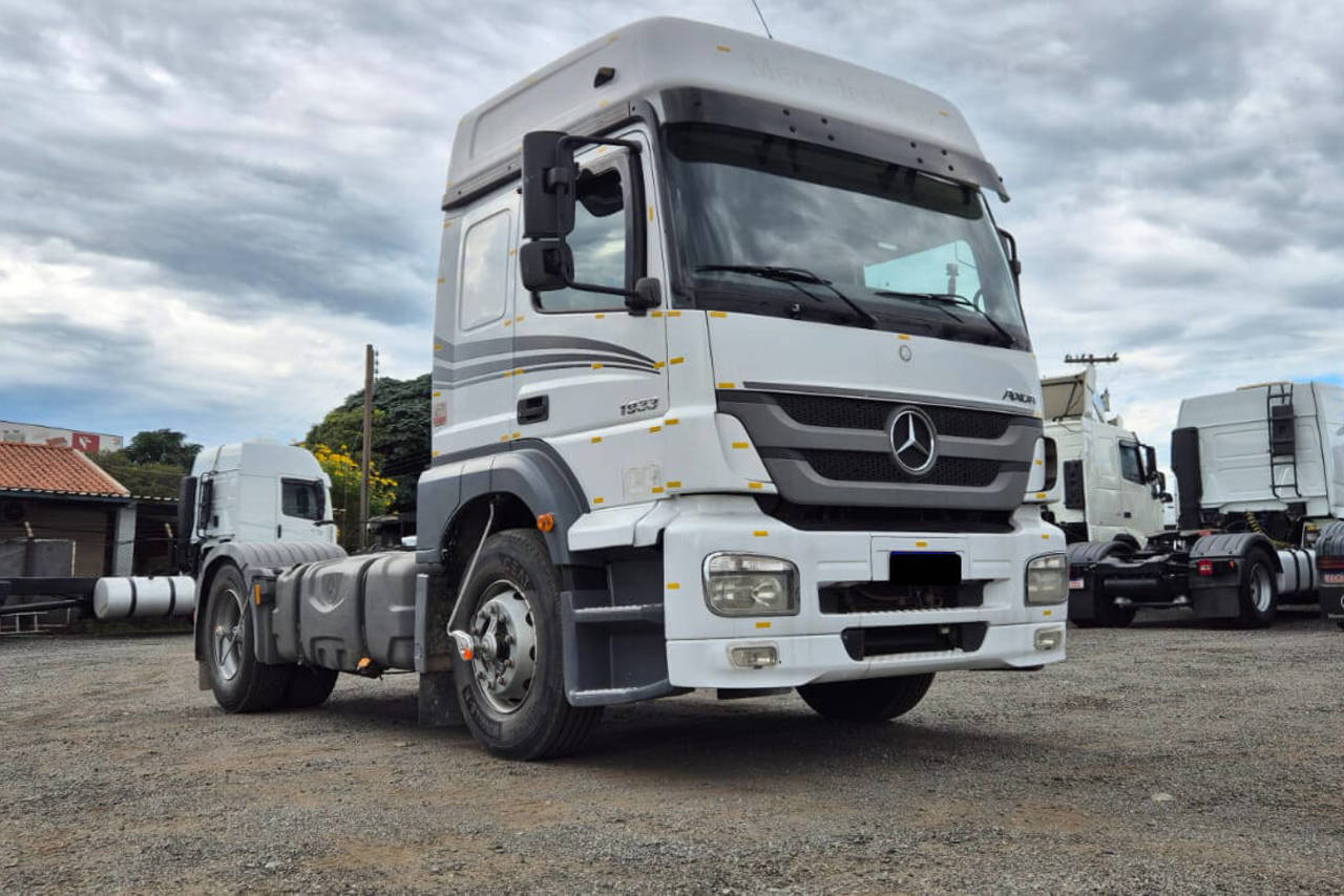 Mercedes Benz Axor 1933 - 18/19 2