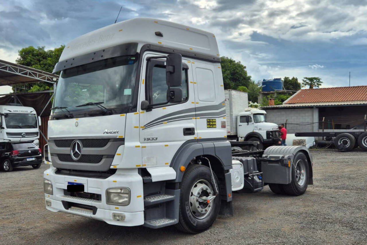 Mercedes Benz Axor 1933 - 18/19 6