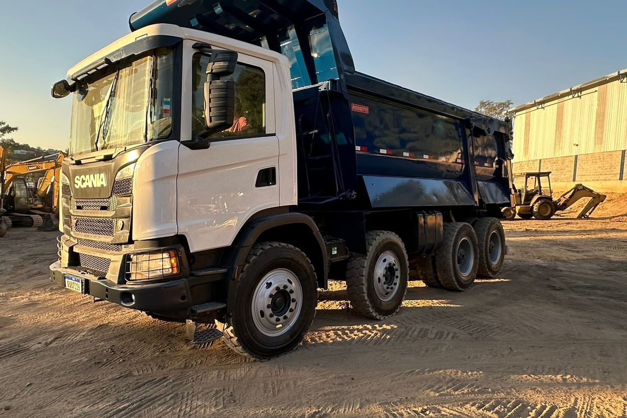 Scania G500 - 19/19 2