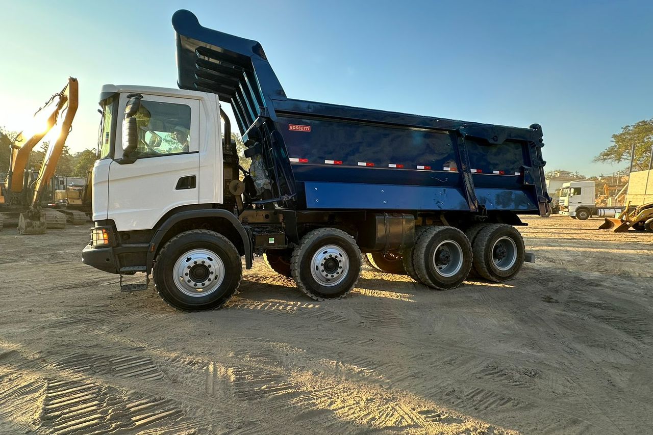 Scania G500 - 19/19 3