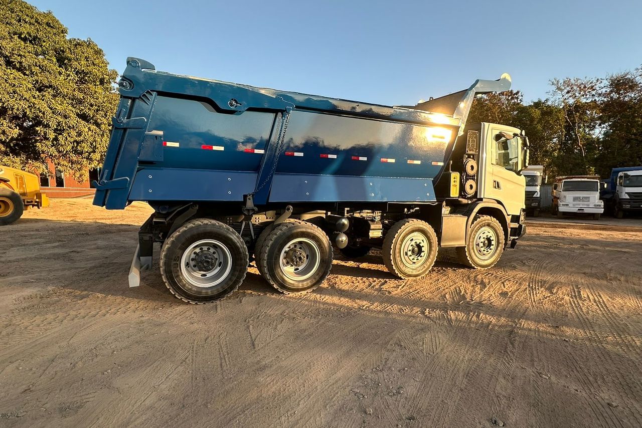 Scania G500 - 19/19 4